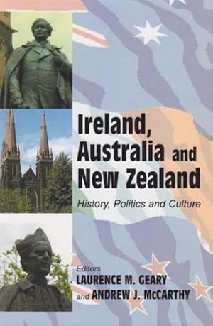 Immagine del venditore per Ireland, Australia and New Zealand venduto da Rarewaves USA United