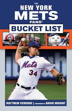 Seller image for The New York Mets Fans' Bucket List for sale by Rarewaves USA United