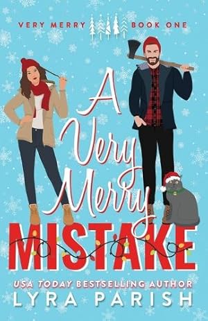 Imagen del vendedor de A Very Merry Mistake a la venta por Rarewaves USA United