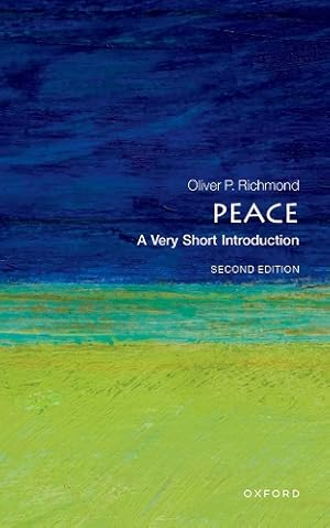 Immagine del venditore per Peace: A Very Short Introduction venduto da Rarewaves USA