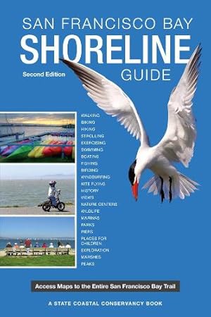 Seller image for San Francisco Bay Shoreline Guide for sale by Rarewaves USA