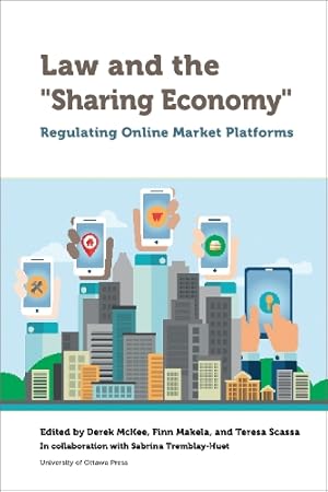 Immagine del venditore per Law and the "Sharing Economy" venduto da Rarewaves USA