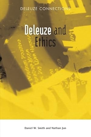 Immagine del venditore per Deleuze and Ethics venduto da Rarewaves USA