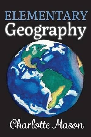 Imagen del vendedor de Elementary Geography a la venta por Rarewaves USA