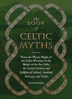Seller image for The Book of Celtic Myths for sale by Rarewaves USA