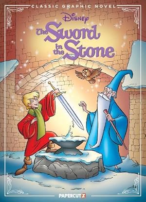 Imagen del vendedor de Disney Classic Graphic Novel: The Sword in the Stone a la venta por Rarewaves USA