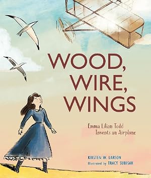 Seller image for Wood, Wire, Wings for sale by Rarewaves USA