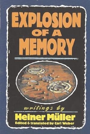 Seller image for Explosion of a Memory for sale by Rarewaves USA