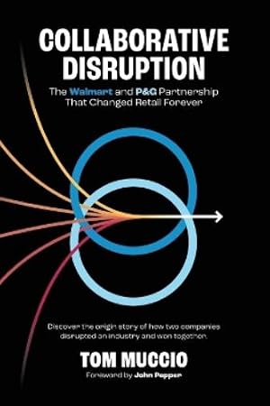 Imagen del vendedor de Collaborative Disruption a la venta por Rarewaves USA