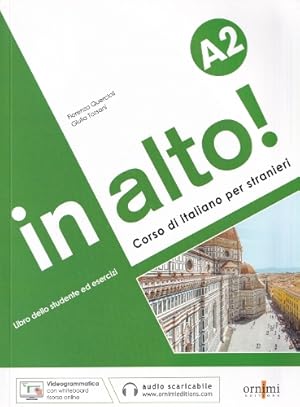 Imagen del vendedor de in alto! A2 + online audio + videogrammatica a la venta por Rarewaves USA