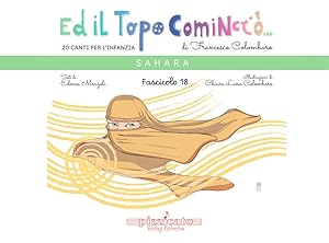 Immagine del venditore per Ed il topo cominci�. Sahara (Vol. 18) venduto da Rarewaves USA