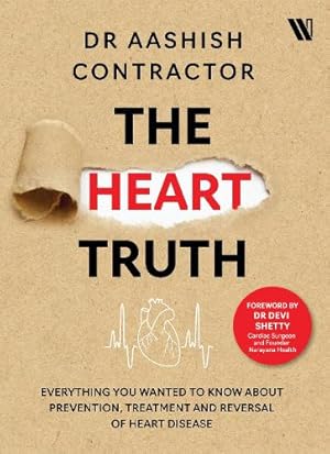 Seller image for The Heart Truth for sale by Rarewaves USA