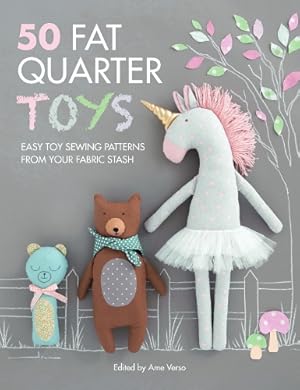 Immagine del venditore per 50 Fat Quarter Toys venduto da Rarewaves.com UK