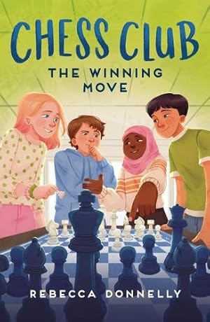 Imagen del vendedor de Chess Club: The Winning Move a la venta por Rarewaves.com USA