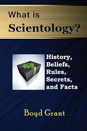 Immagine del venditore per What Is Scientology? History, Beliefs, Rules, Secrets and Facts venduto da Rarewaves.com USA