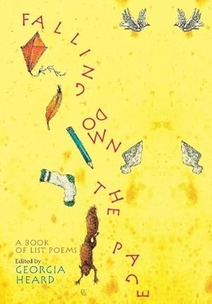 Bild des Verk�ufers f�r Falling Down the Page zum Verkauf von Rarewaves.com USA