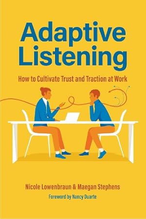 Imagen del vendedor de Adaptive Listening a la venta por Rarewaves.com USA