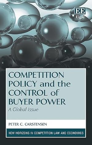 Imagen del vendedor de Competition Policy and the Control of Buyer Power a la venta por Rarewaves.com USA