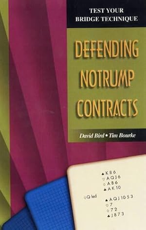 Immagine del venditore per Defending No Trump Contracts venduto da Rarewaves.com USA