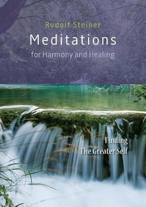 Imagen del vendedor de Meditations for Harmony and Healing a la venta por Rarewaves.com USA