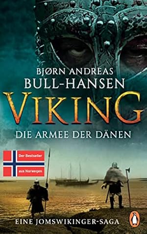 Imagen del vendedor de VIKING - Die Armee der D�nen: Roman - Der dritte Band der epischen Bestseller-Reihe aus Norwegen (Jomswikinger-Saga, Band 3) a la venta por Rarewaves.com USA