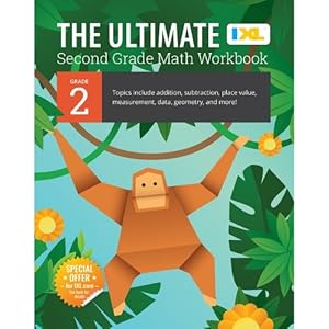 Bild des Verk�ufers f�r The Ultimate Grade 2 Math Workbook zum Verkauf von Rarewaves.com USA