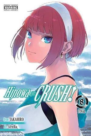 Seller image for Hinowa ga CRUSH!, Vol. 8 for sale by Rarewaves.com USA