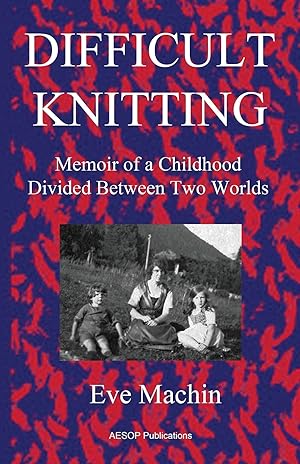 Imagen del vendedor de Difficult Knitting a la venta por Rarewaves.com USA