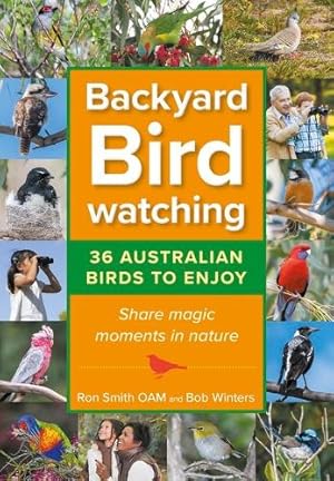 Bild des Verk�ufers f�r Backyard Birdwatching zum Verkauf von Rarewaves.com USA