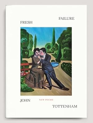 Seller image for Fresh Failure: New Poems for sale by Rarewaves.com USA