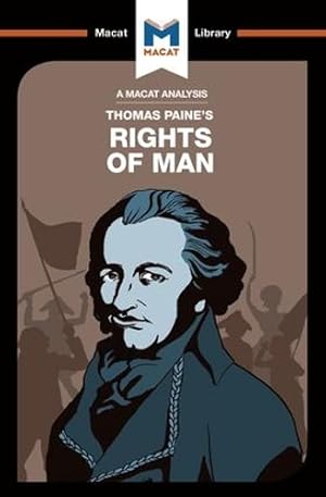 Imagen del vendedor de An Analysis of Thomas Paine's Rights of Man a la venta por Rarewaves.com USA