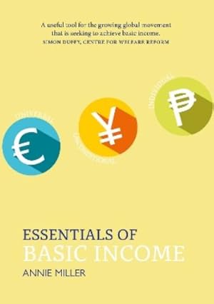 Imagen del vendedor de Essentials of Basic Income a la venta por Rarewaves.com USA