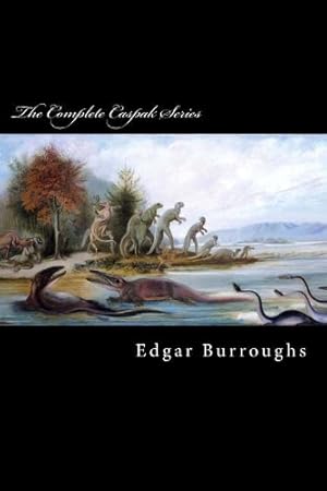 Seller image for The Complete Caspak Series for sale by Rarewaves.com USA