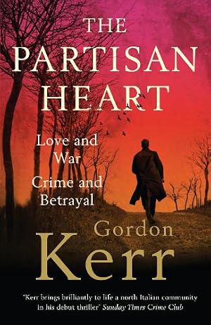 Imagen del vendedor de The Partisan Heart a la venta por Rarewaves.com USA
