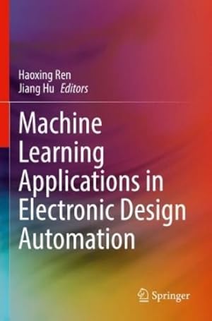 Seller image for Machine Learning Applications in Electronic Design Automation for sale by Rarewaves.com USA