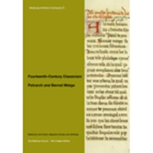 Seller image for Fourteenth-Century Classicism: Petrarch and Bernat Metge for sale by Rarewaves.com USA
