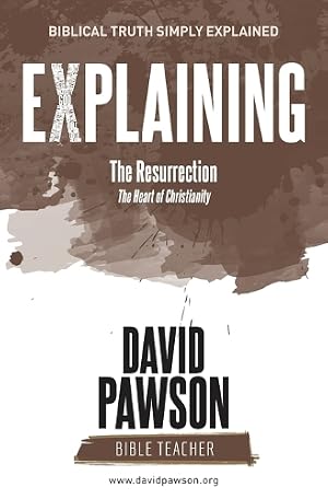 Seller image for EXPLAINING The Resurrection for sale by Rarewaves.com USA