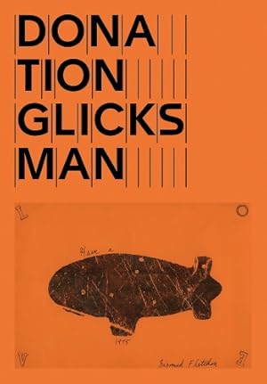 Imagen del vendedor de Donation Glicksman a la venta por Rarewaves.com USA