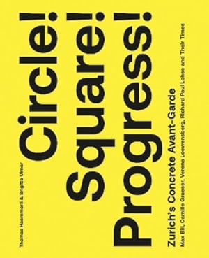 Immagine del venditore per Circle! Square! Progress! venduto da Rarewaves.com USA