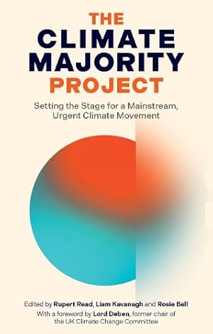 Immagine del venditore per The Climate Majority Project venduto da Rarewaves.com USA