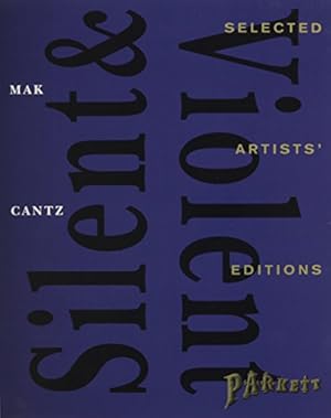 Immagine del venditore per Silent and Violent venduto da Rarewaves.com USA