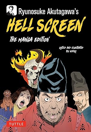 Seller image for Ryunosuke Akutagawa's Hell Screen for sale by Rarewaves.com USA