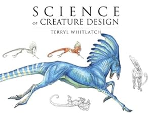 Imagen del vendedor de Science of Creature Design a la venta por Rarewaves.com USA