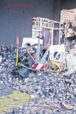 Imagen del vendedor de Giancarlo de Carlo: Experiments in Thickness a la venta por Rarewaves.com USA