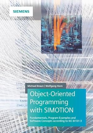 Immagine del venditore per Object-Oriented Programming with SIMOTION venduto da Rarewaves.com USA