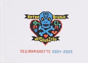 Bild des Verk�ufers f�r Dem Neuen treu. Neujahrshefte 2007-2025 / True to New. New Year's Zines zum Verkauf von Rarewaves.com USA