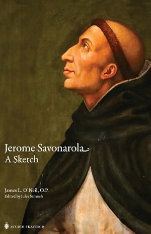 Bild des Verk�ufers f�r Jerome Savonarola zum Verkauf von Rarewaves.com USA