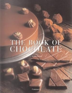 Imagen del vendedor de The Book of Chocolate a la venta por Rarewaves.com USA