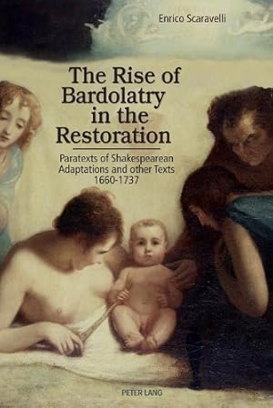 Seller image for The Rise of Bardolatry in the Restoration for sale by Rarewaves.com USA