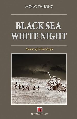 Imagen del vendedor de Black Sea White Night a la venta por Rarewaves.com USA